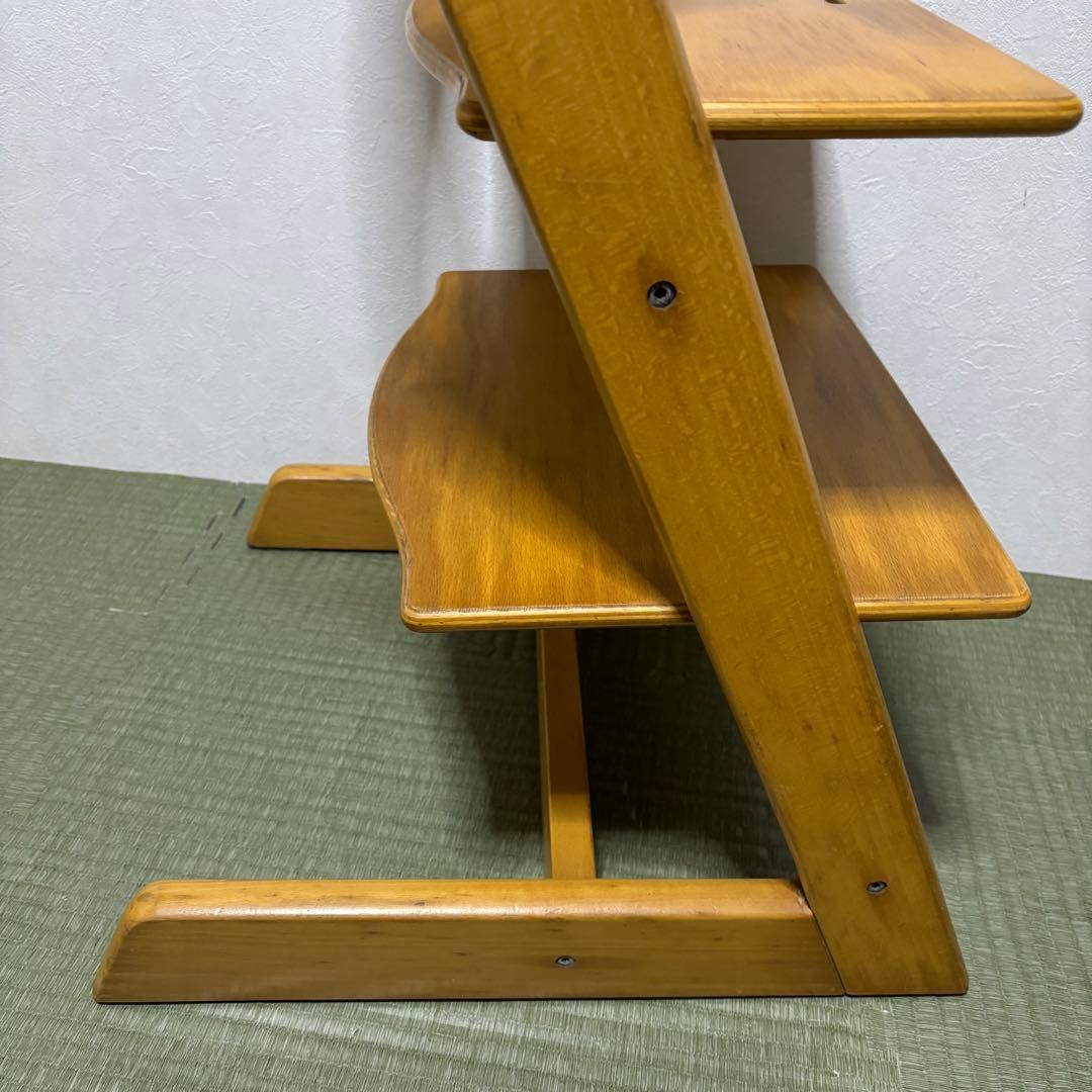 廃盤 STOKKE TRIPP TRAPP ストッケ ハイチェア　ベビーチェア