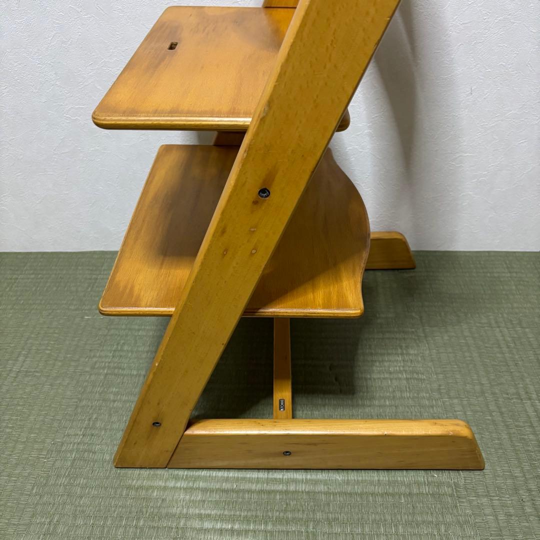 廃盤 STOKKE TRIPP TRAPP ストッケ ハイチェア　ベビーチェア