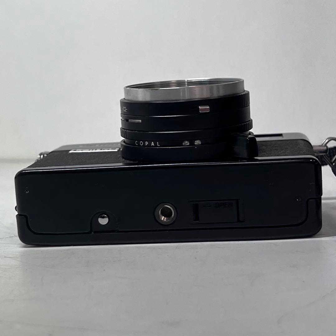 キャノン Canon QL17 GIII レンジファインダー カメラ