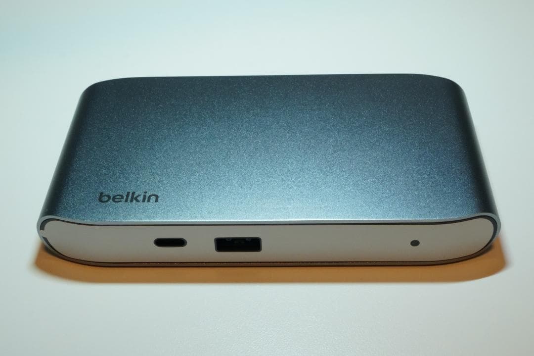 Belkin 5-in-1 Thunderbolt 4 ドッキングステーション