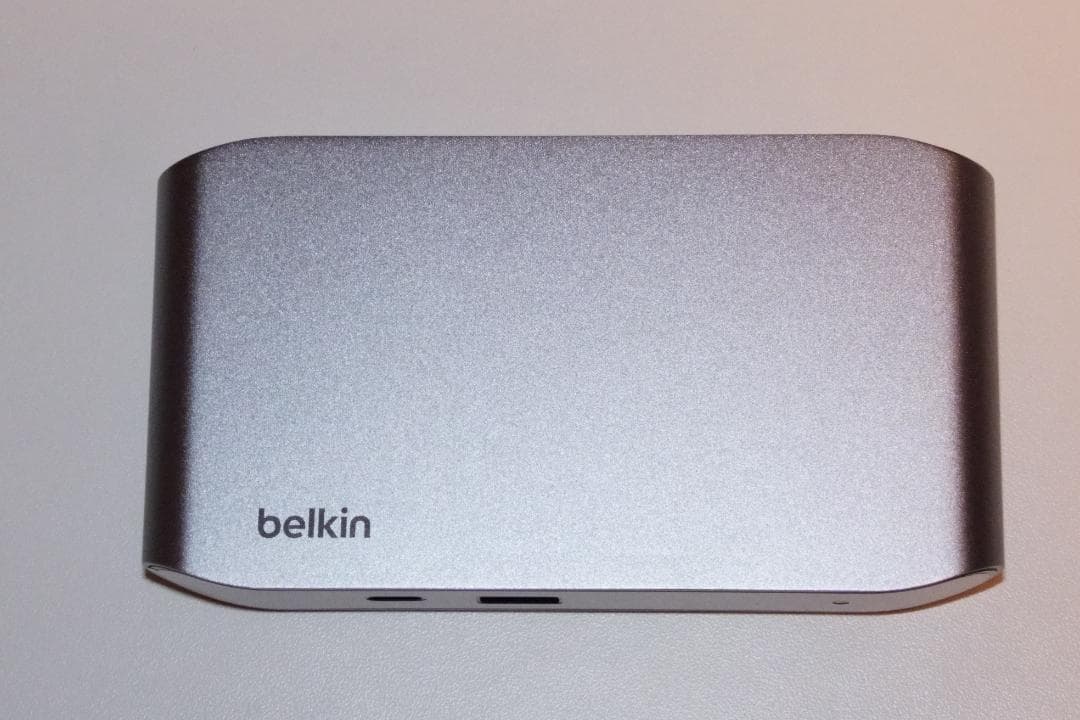 Belkin 5-in-1 Thunderbolt 4 ドッキングステーション