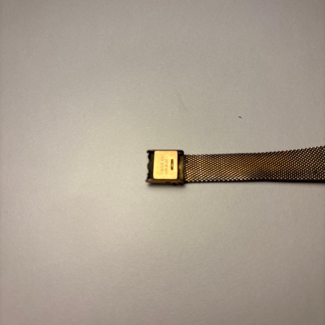 オメガ　DE VILLE レディース時計