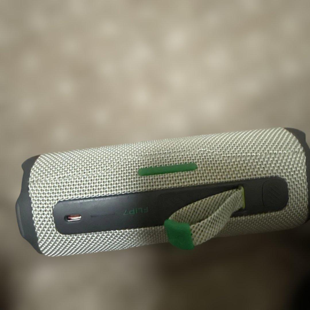 JBL flip7 ワイヤレススピーカー グレー