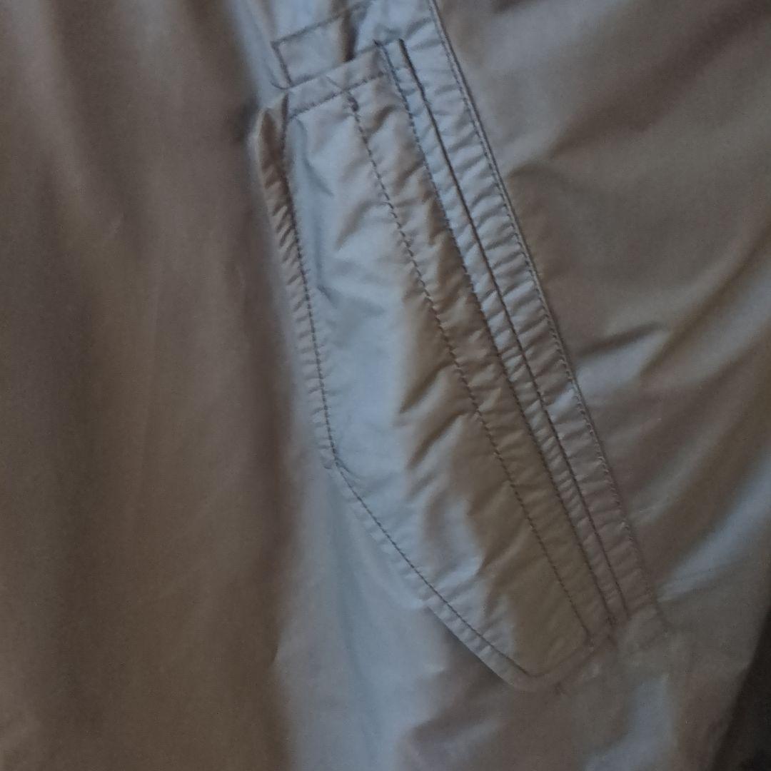 NIKE フード付きポンチョ