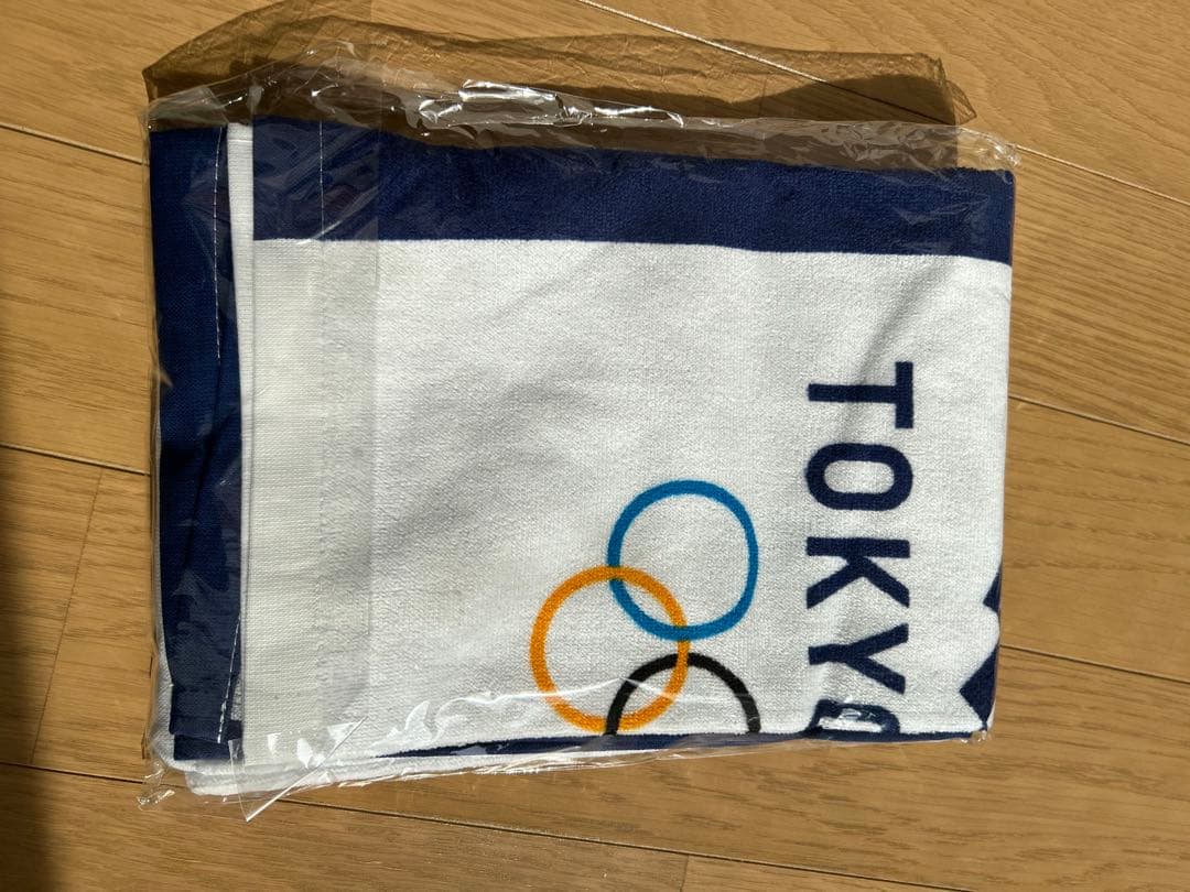 東京2020オリンピック フェイスタオル