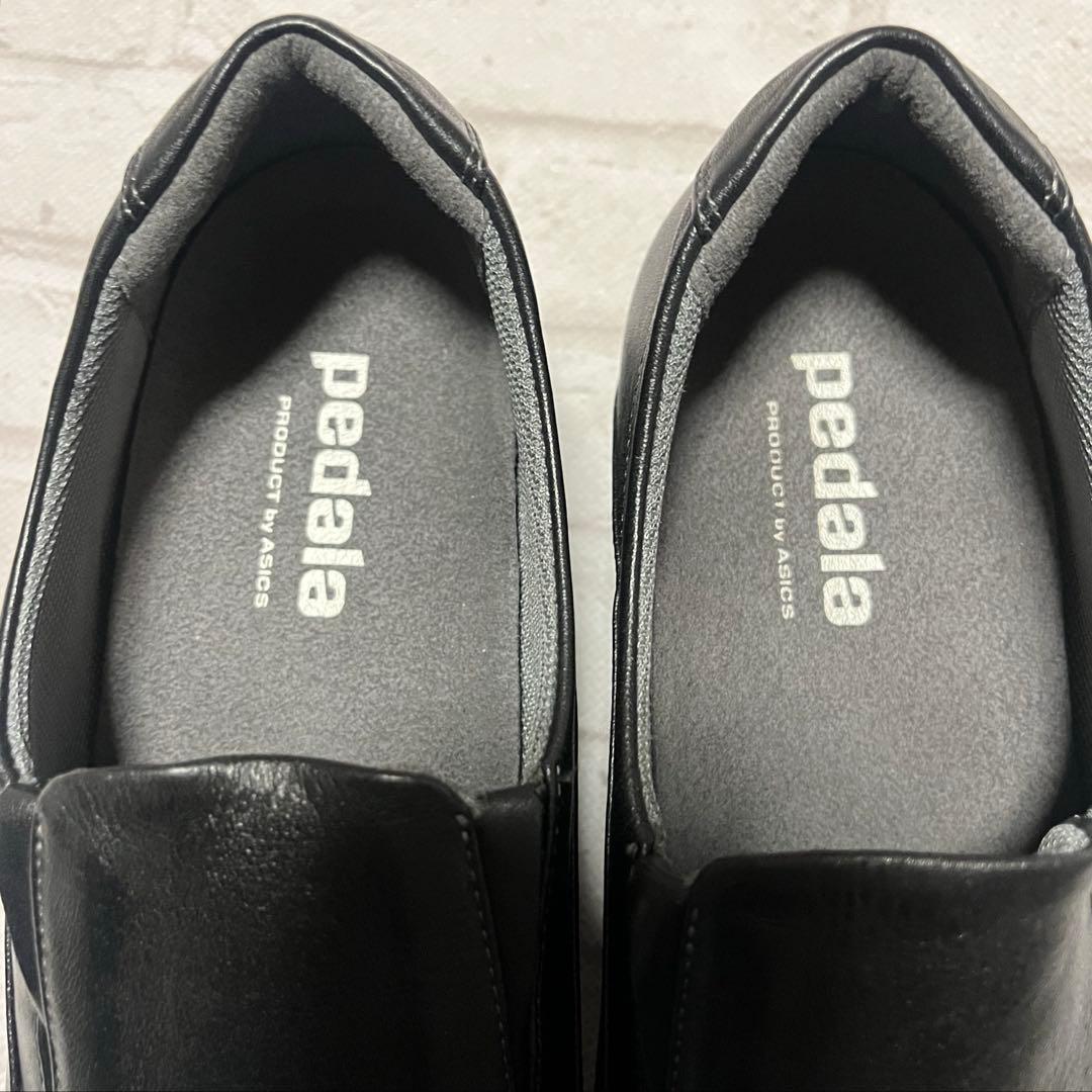 美品☆本日発送☆ペダラ pedala コンフォートシューズ 23cm アシックス