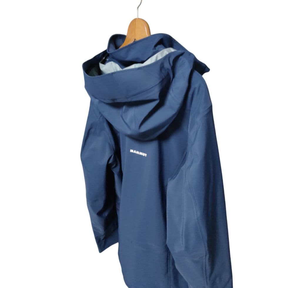 ビ*ー様 MAMMUT Stoney HS Jacket ハードシェル スキージ