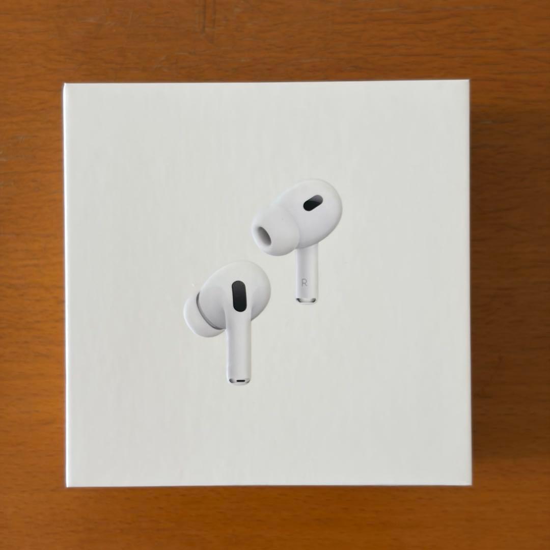 Apple AirPods Pro (第2世代) 正規品 USB Type-C