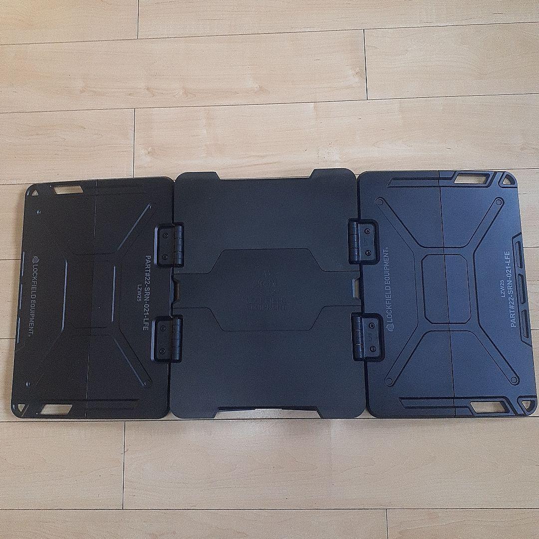 テーブル・チェア・ハンモック LOCKFIELD EQUIPMENT LZW 25