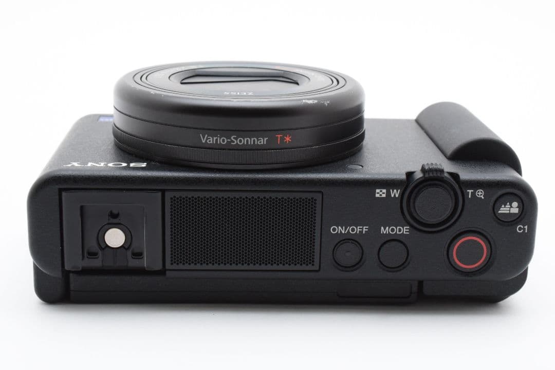 ば*な様 極美品★元箱付き★SONY ソニー VLOGCAM　ZV-1 デジタル