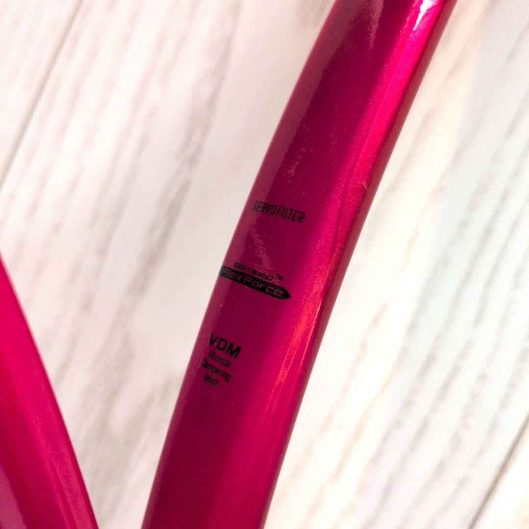 【美品】ヨネックス YONEX テニスラケット Vコア VCORE 98 G2