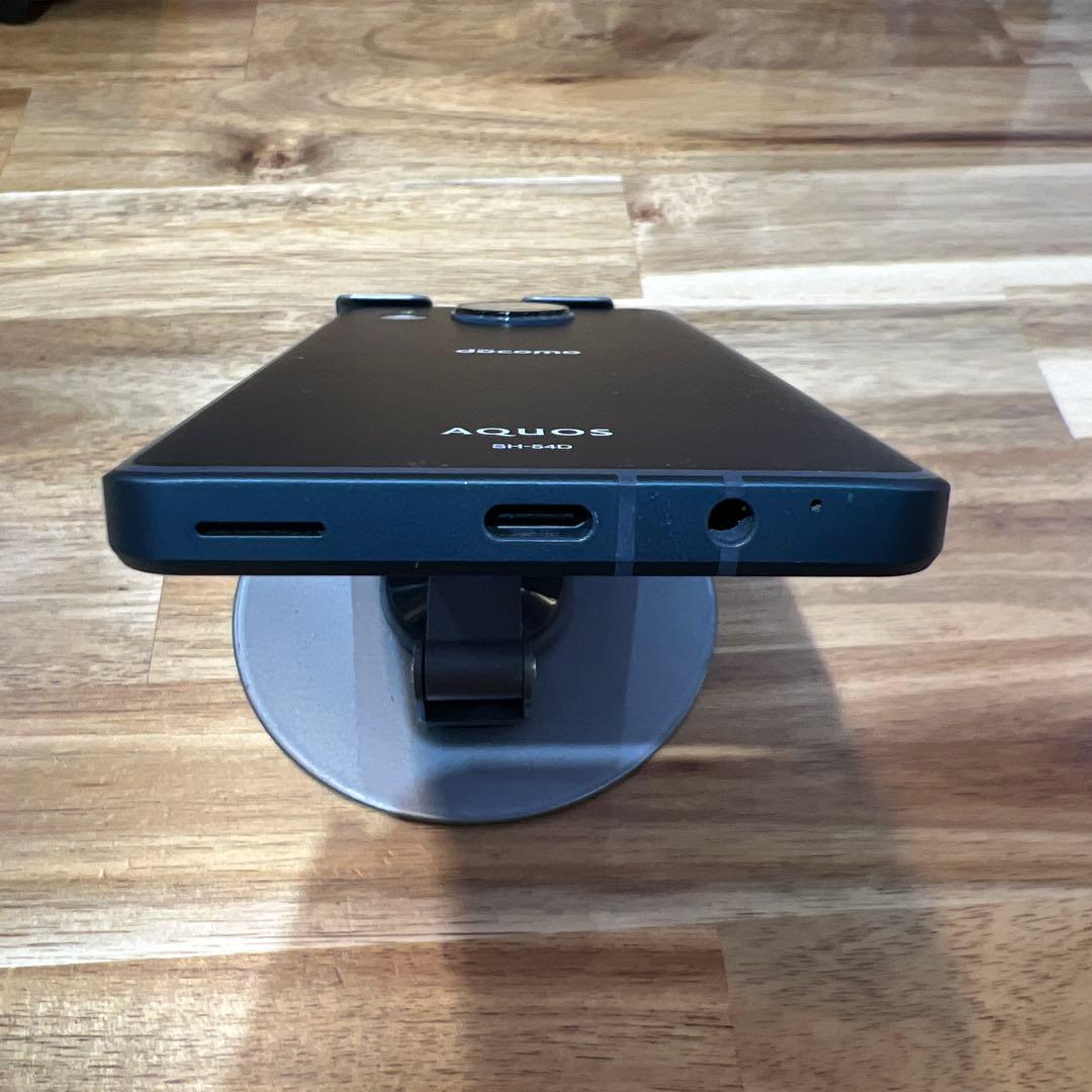 K1632 ジャンクSIMフリー AQUOS sense8 SH-54D