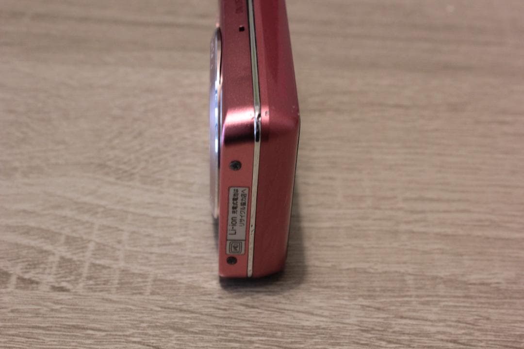 【訳あり品】SONY Cyber-shot DSC-W630 ピンク コンデジ