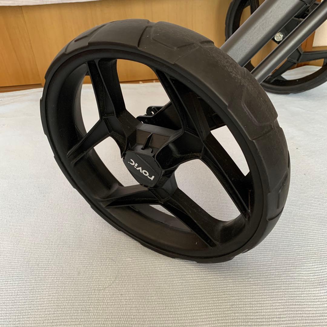 クリックギアrovic ゴルフカート 折りたたみ式