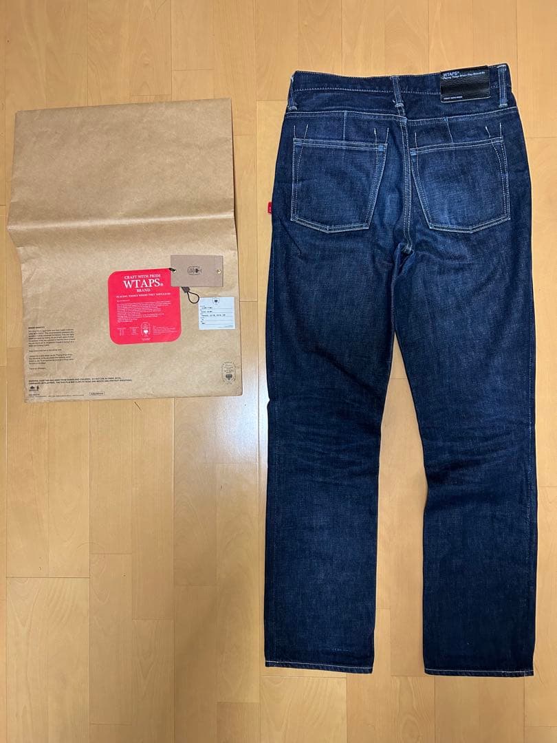 g_heartWTAPS 141GWDT-PTM03 Sサイズ