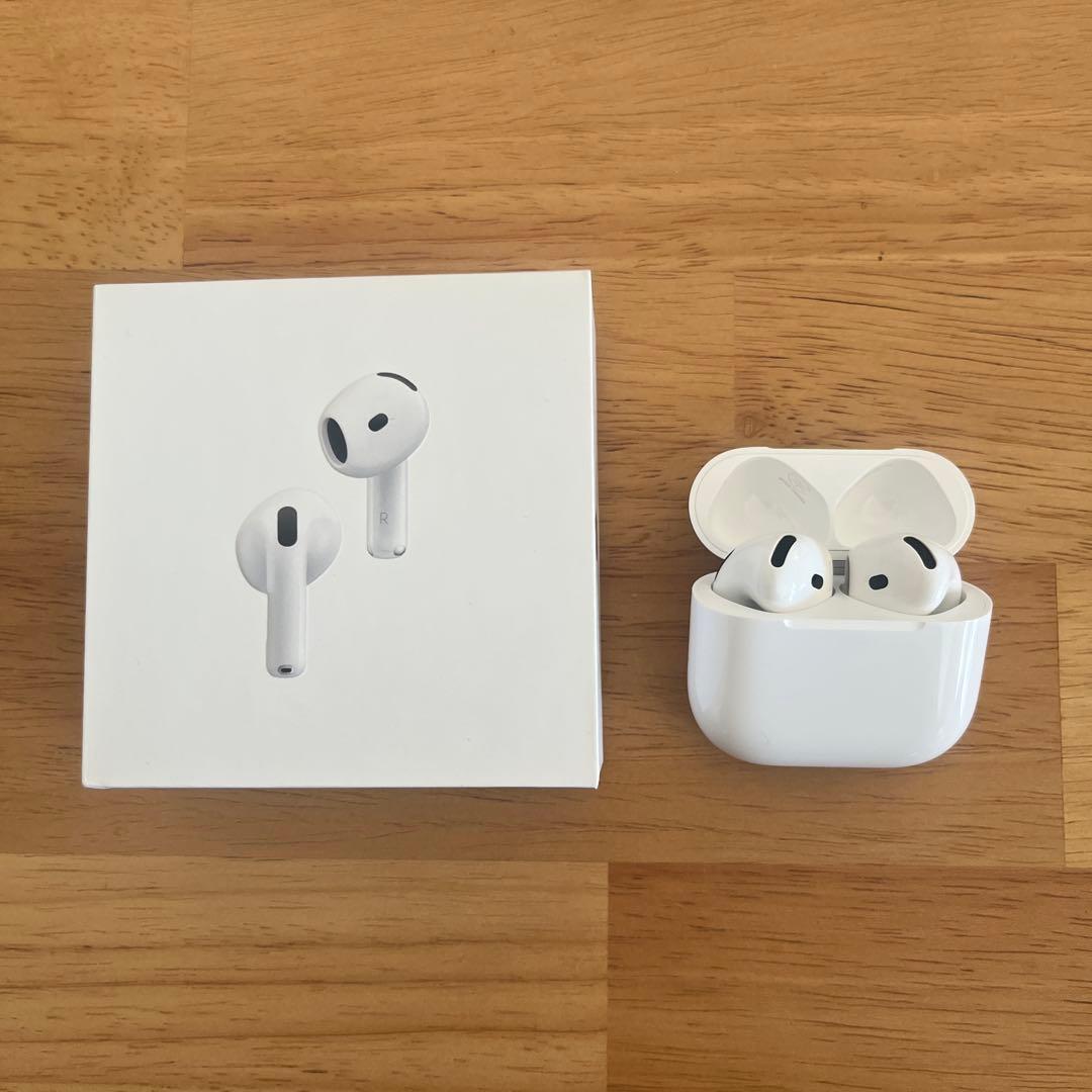 AirPods 4 （ANC)