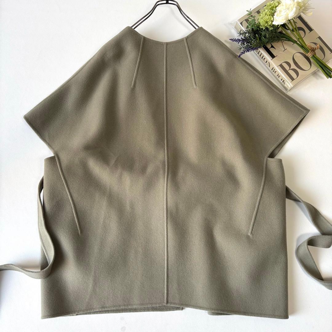 【きよきよ☺︎】スタニングルアー リバーポンチョ 1 ダブルフェイス