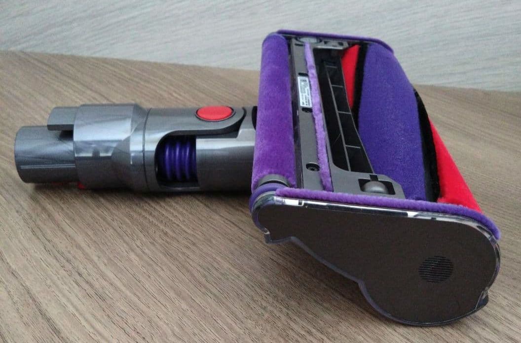 未使用品　ダイソン v10 ソフトローラークリーナーヘッド　112232-12