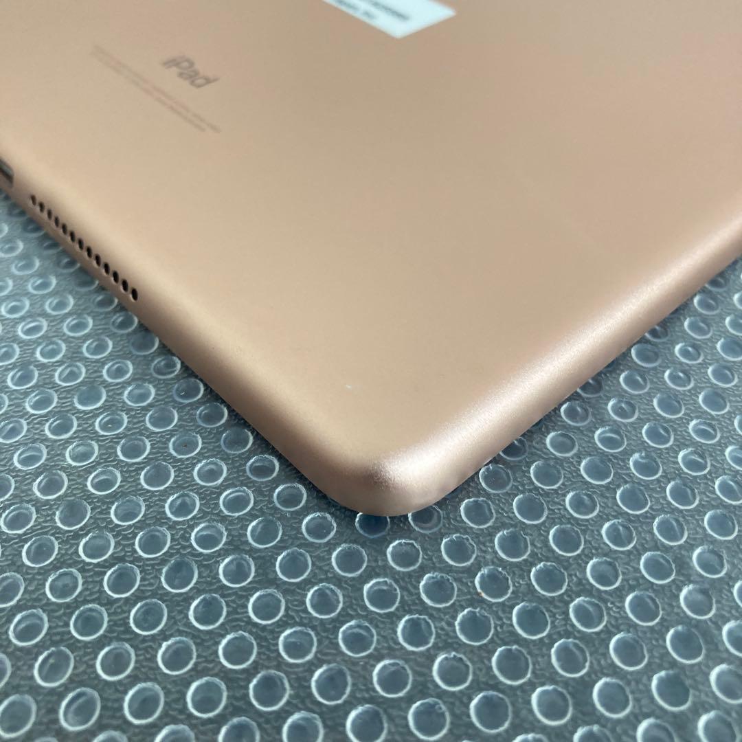 1029【早い者勝ち】電池最良好☆iPad6第6世代 32GB WIFIモデル☆