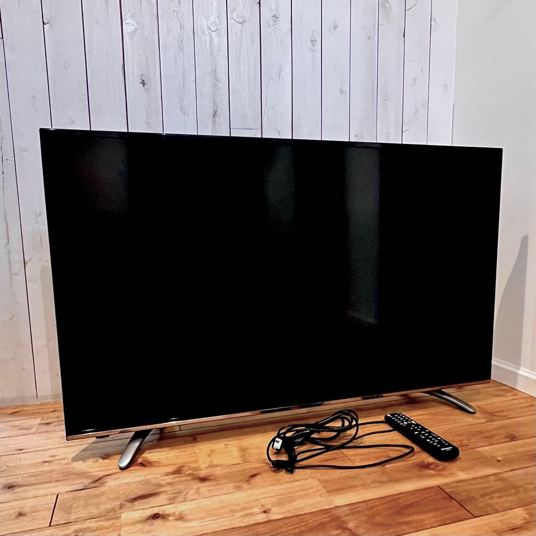 Hisense ハイセンス 43インチ テレビ 2016年製 送料¥5000込み