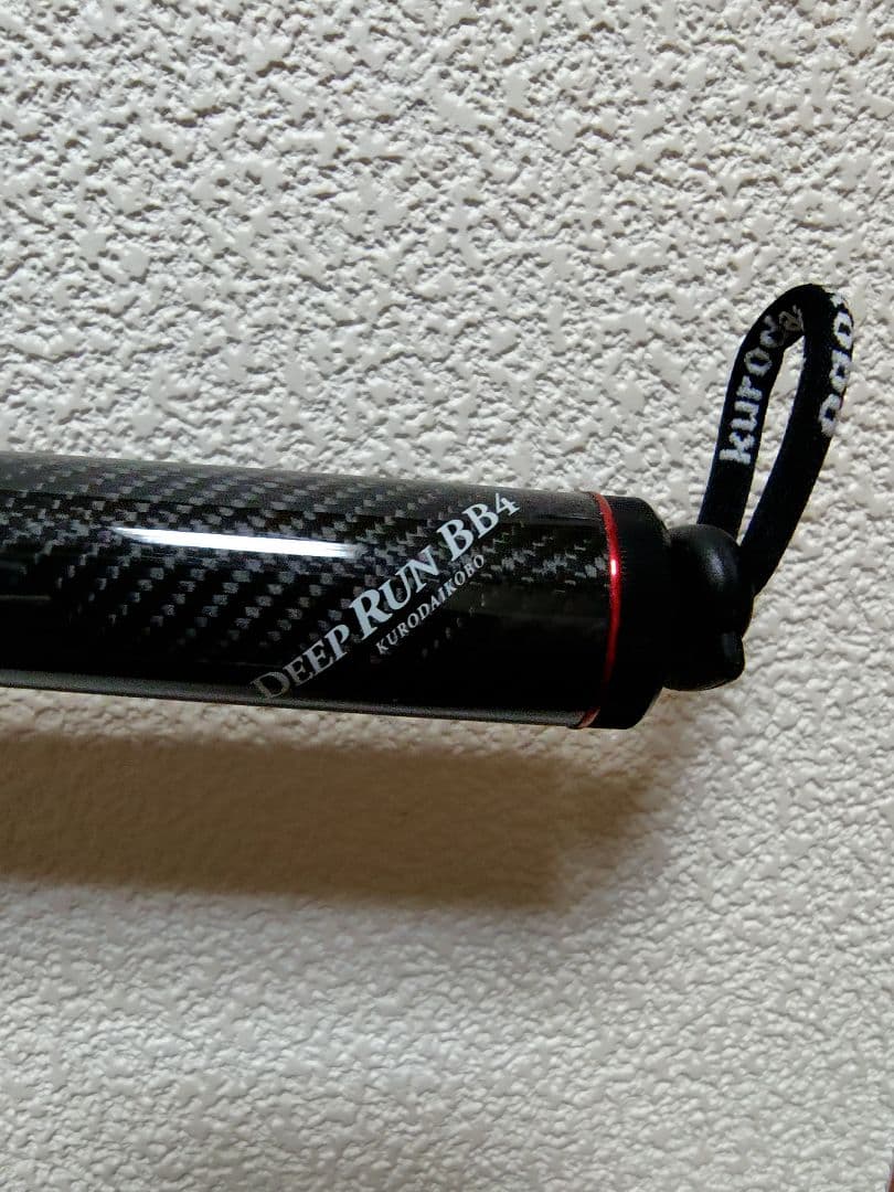 黒鯛工房　DEEP RUN BB4 173 1回使用