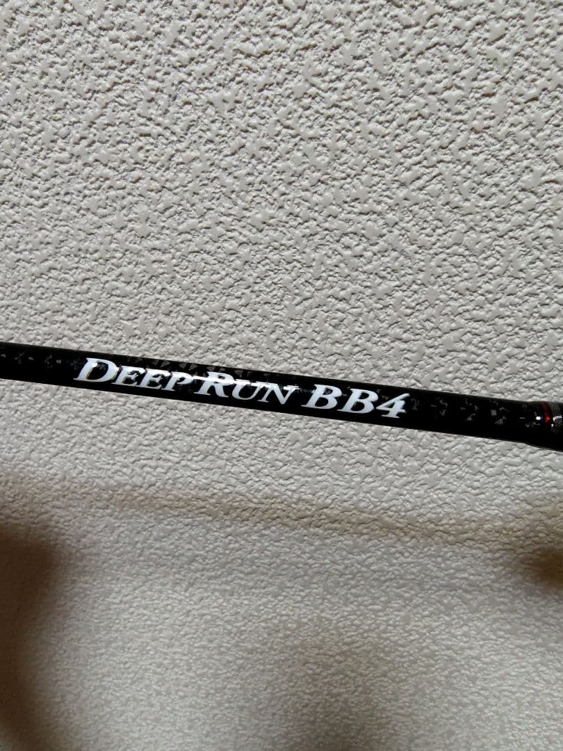 黒鯛工房　DEEP RUN BB4 173 1回使用