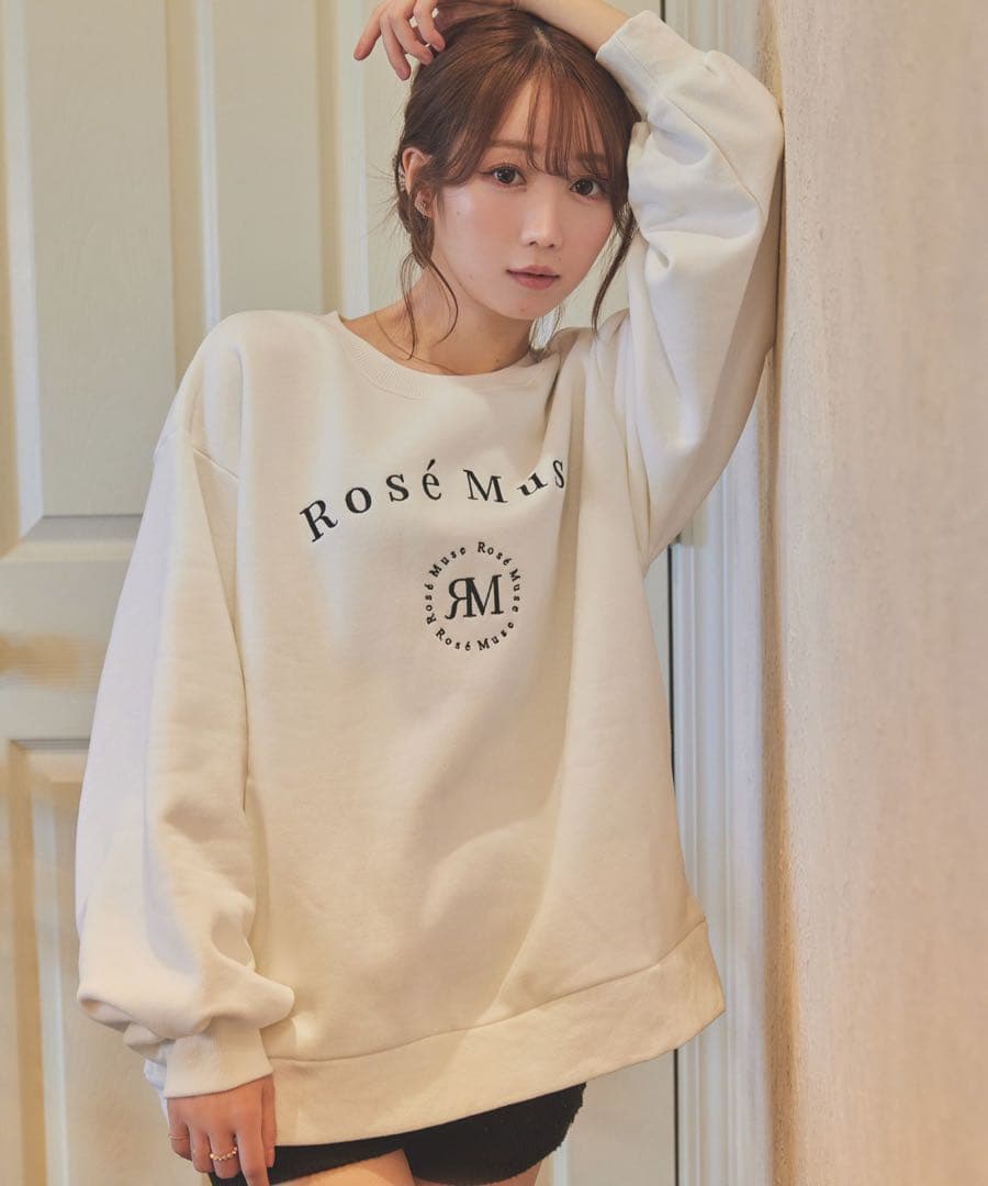 RoseMuse Rosé original big sweat