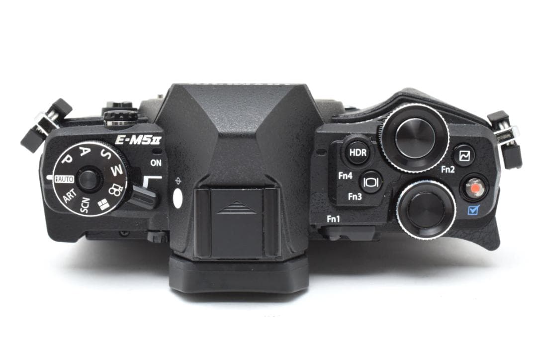 美品 OLYMPUS OM-D E-M5 Mark II ボディ 1379