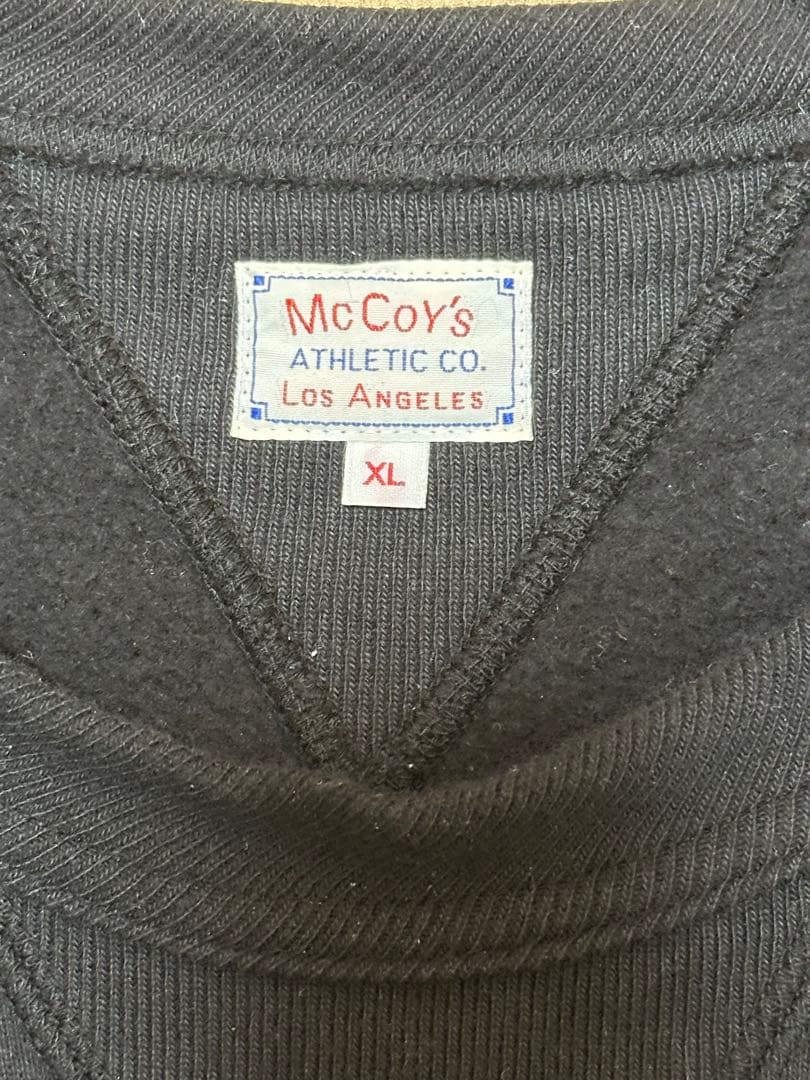 トップス 10 OZ. LOOPWHEEL CREWNECK SWEATSHIRT