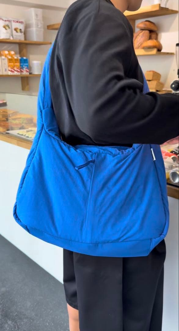 バッグ OLEND Bruno Bag - black