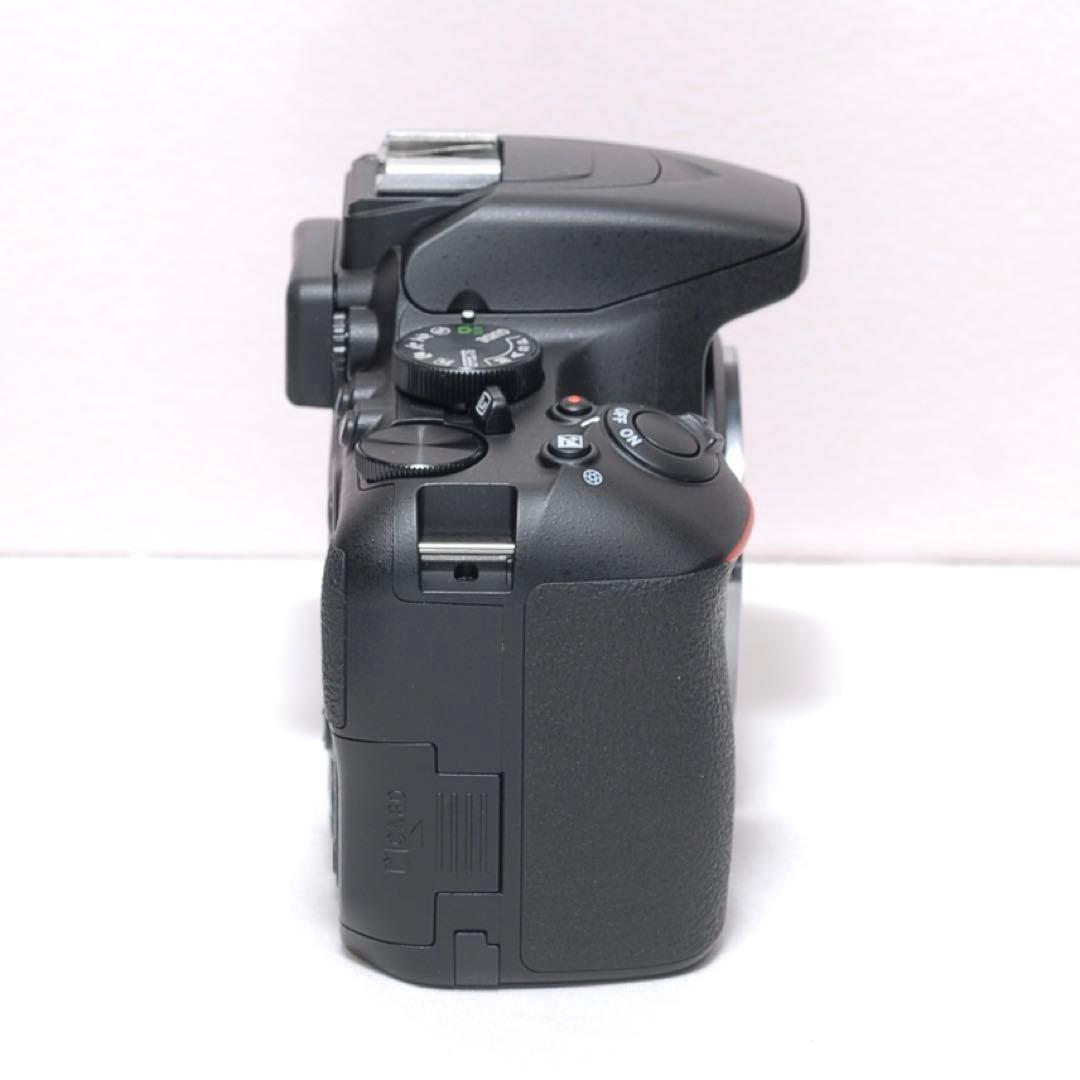 ✨新品級✨Nikon D3500✨高画質高性能モデル✨一眼レフデビュー✨作例あり