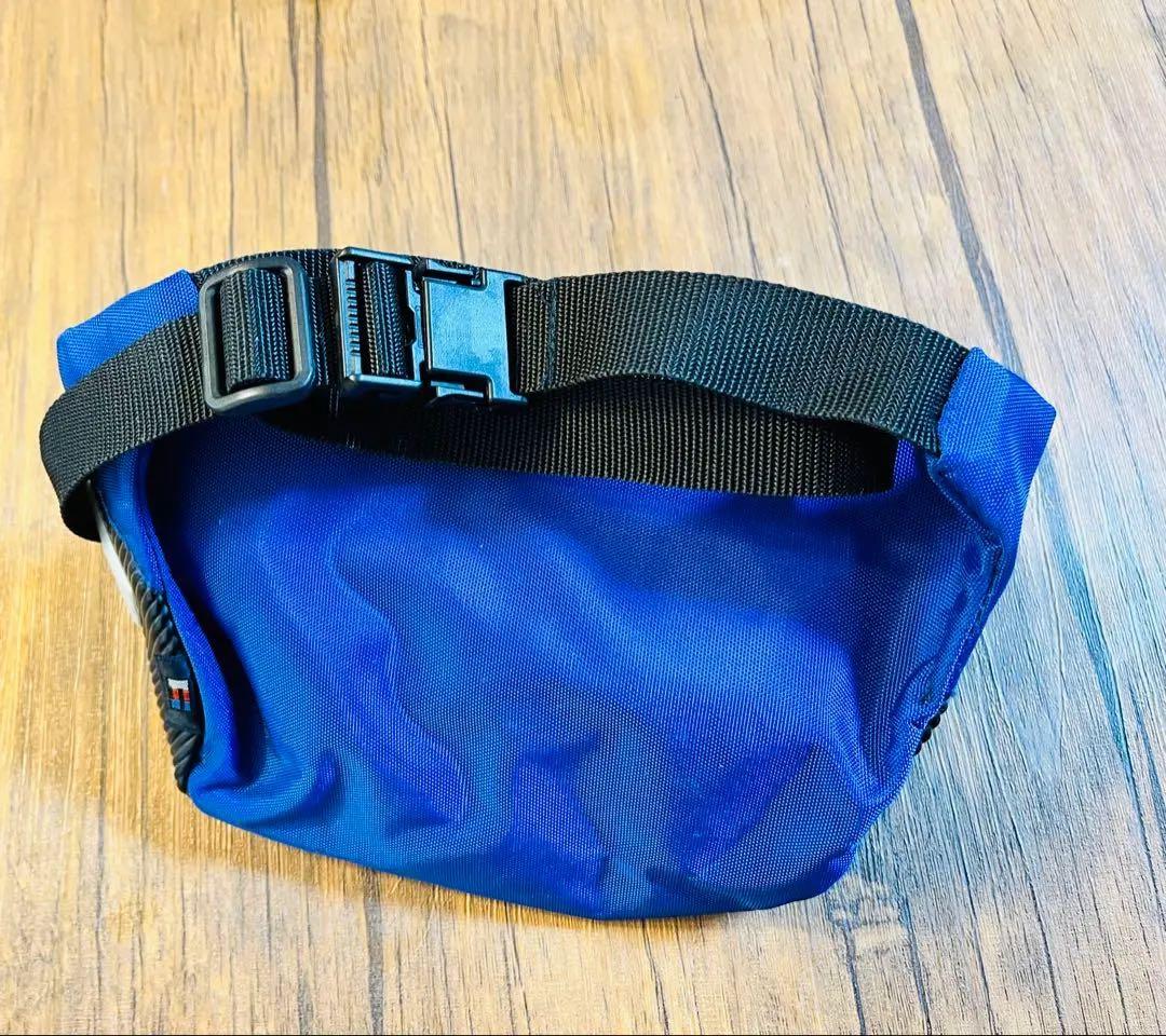 【美品】YAMAHA ウエストポーチ　ボディバッグ　スキーポーチ　バイク