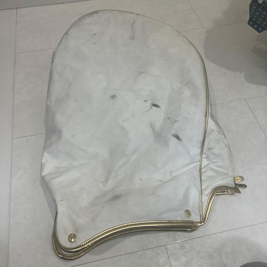 MARK LONA ゴルフバッグ・キャディバッグ ホワイトカモ