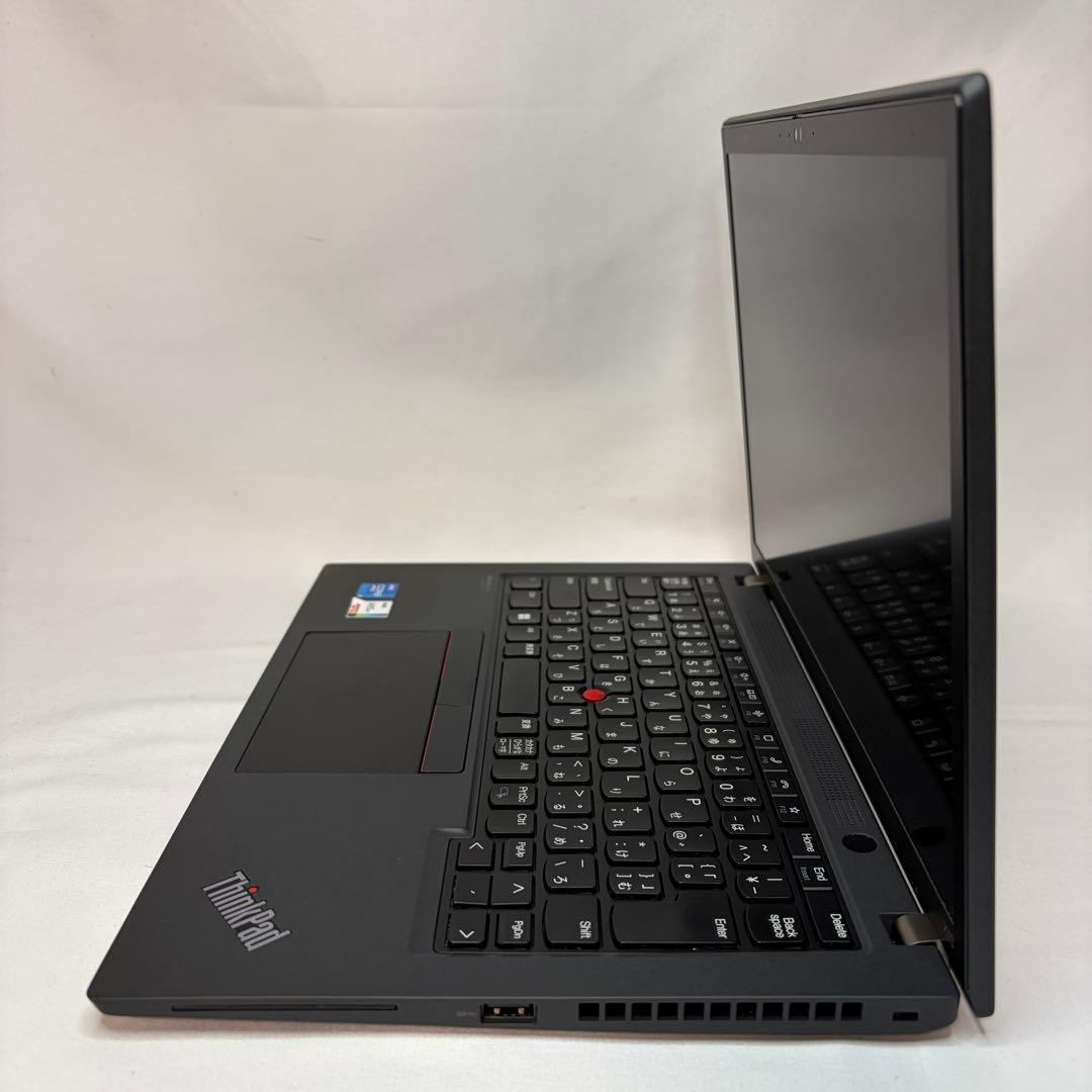 美品 ThinkPad X13 Gen2 11世代 i5 13.3型 WUXGA