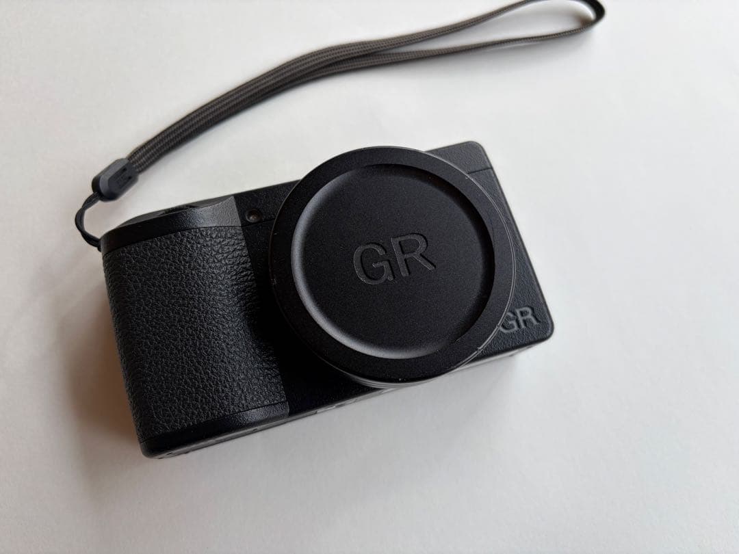 W*す様 RICOH GRⅢx ジャンク品