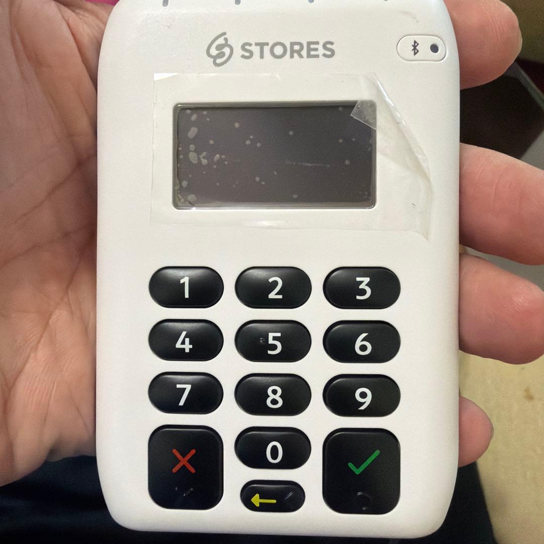 ストアーズ STORES 決済端末