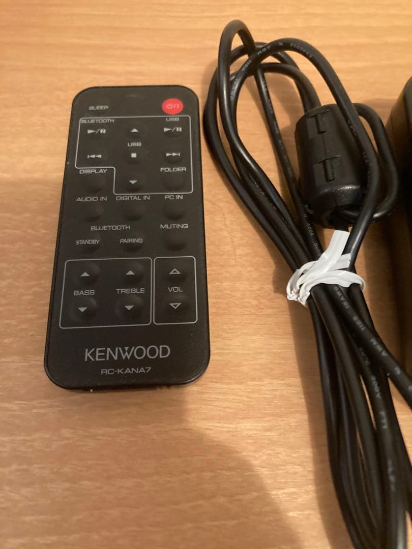KA-NA7 KENWOOD Kシリーズ アンプ