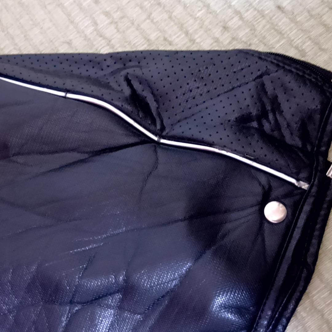 【週末特価】le coq sportif キャディバッグ　6分割　9.5型