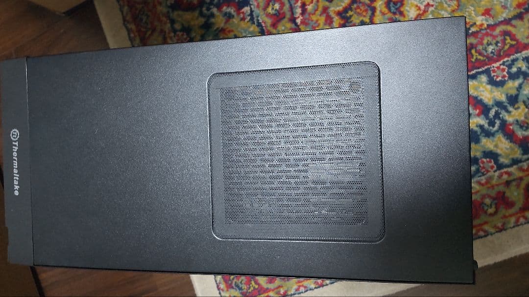 【中古】自作パソコン　パーツ取り用【訳あり】