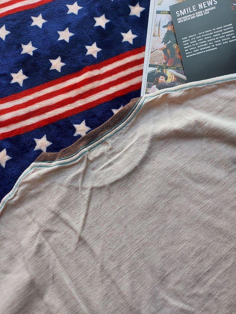 ♡さとみん♡ デニム&ダンガリー Tシャツ2点おまとめ