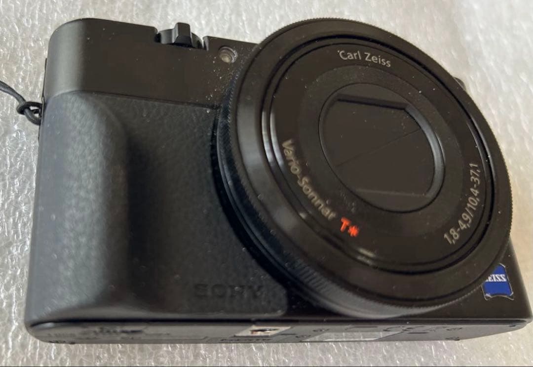 【*】【美品】SONY Cyber- shot DSC-RX100 初代