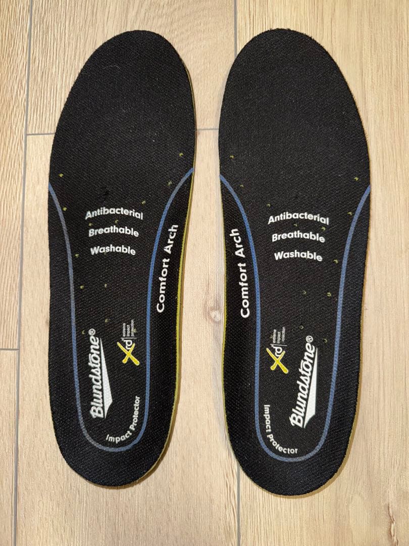 美品　brand stone ラグブーツBS2240