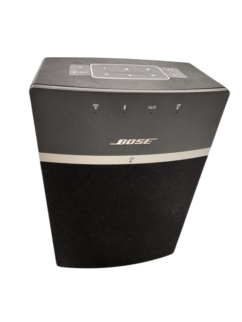 【最終値引】Bose Sound Touch10 ワイヤレススピーカー
