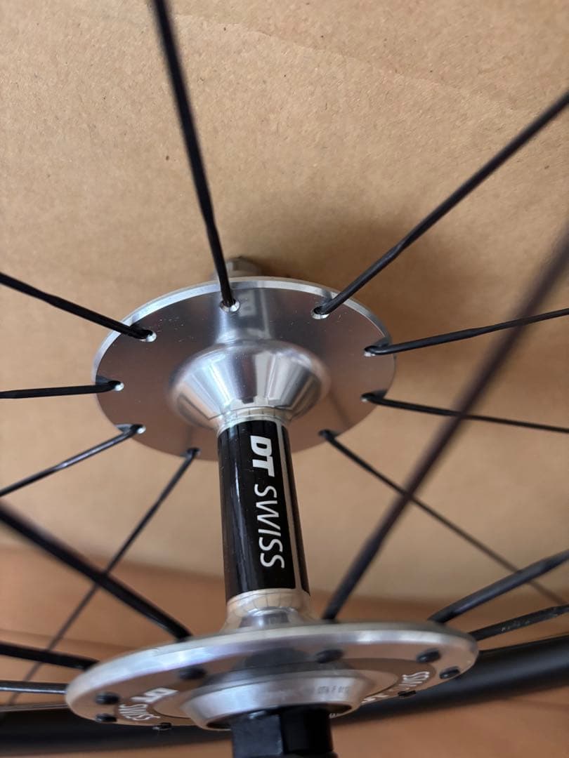 DT SWISS 完組トラック用ホイール