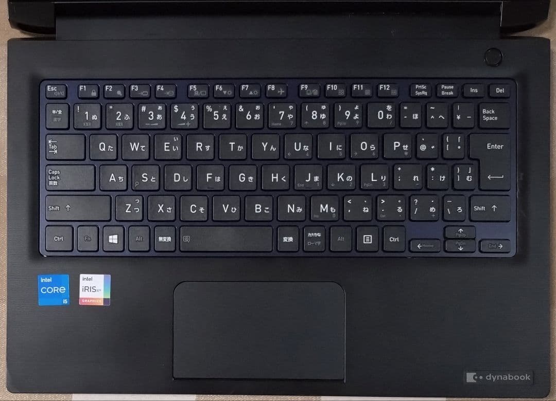 S73HU/11世代i5/SSD 256GB/8GB/FHD/13.3型