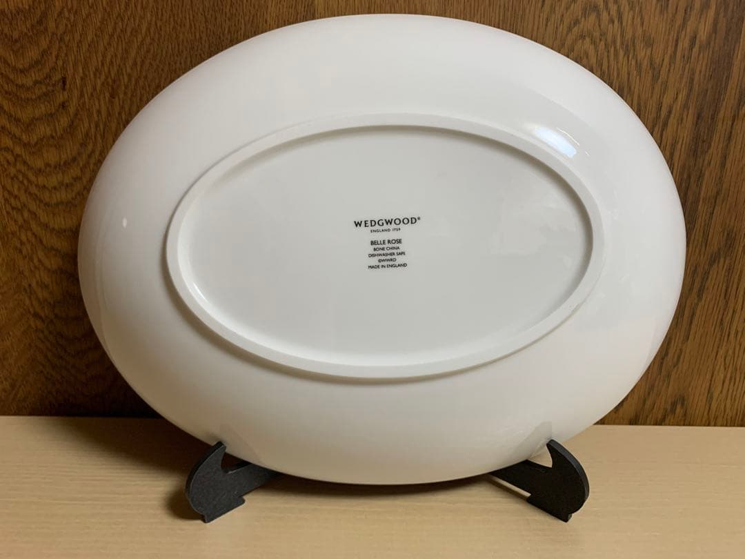 完全未使用品　 ウェッジウッド　ベルローズ