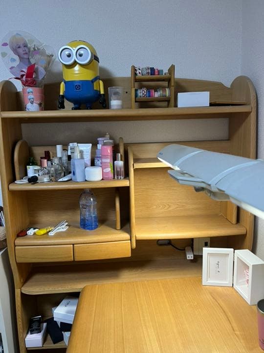 コイズミ 幅100センチ学習机