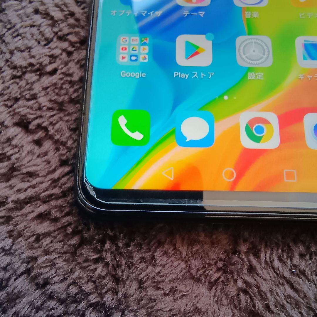 Huawei P30 lite 美品