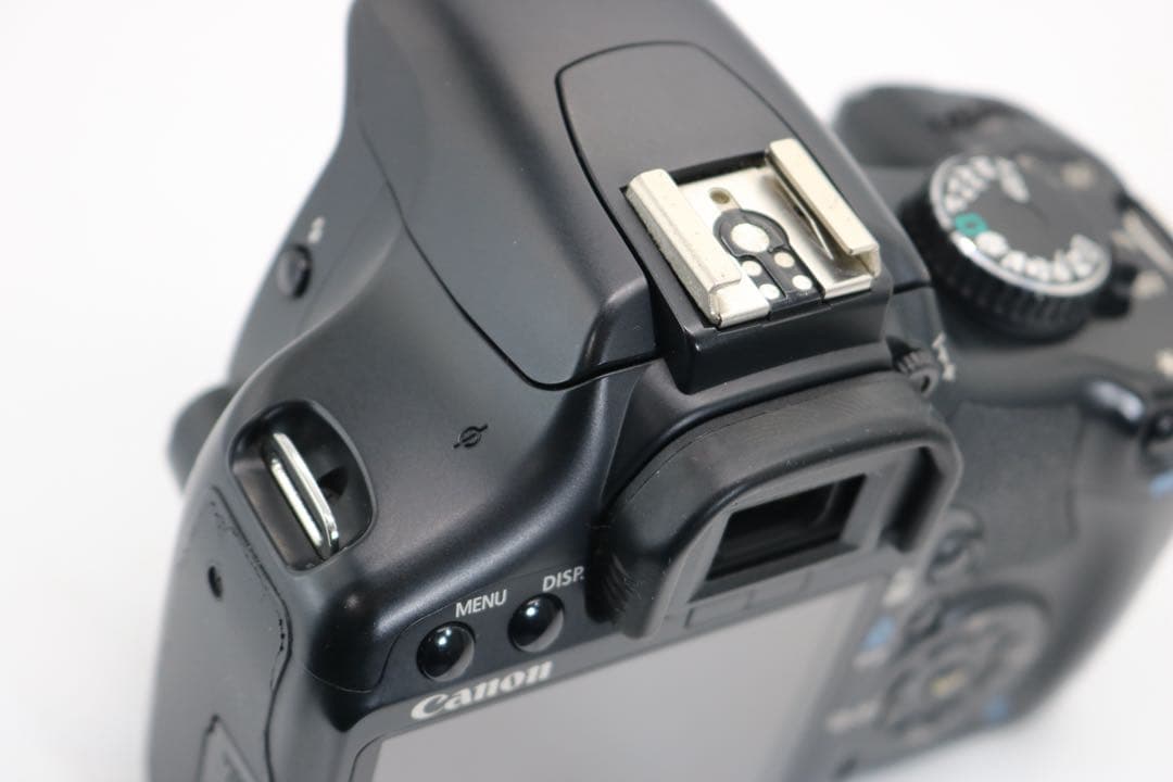 美品 【Canon EOS Kiss X2 レンズセット】 初期不良返品対応あり