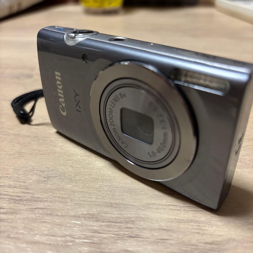 Canon IXY 150コンパクトデジタルカメラ